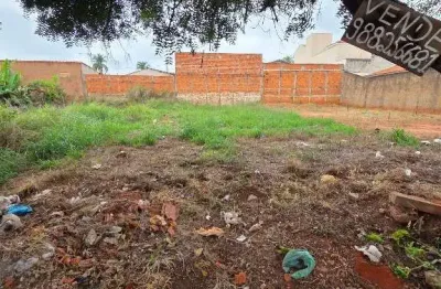 Terreno à venda no conjunto habitacional joão batista botelho, araçatuba  por r$ 75.000