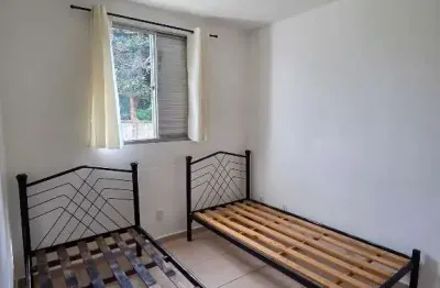 Apartamento com 2 quartos para alugar no monterrey, araçatuba  por r$ 1.000