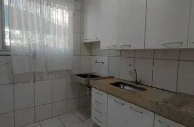 Apartamento com 2 quartos para alugar no jardim paulista, araçatuba  por r$ 950