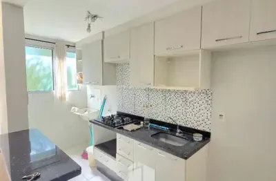 Apartamento com 2 quartos para alugar no Santa Luzia, Araçatuba 