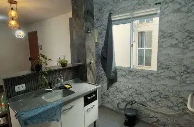 Apartamento com 2 quartos para alugar no morada dos nobres, araçatuba  por r$ 1.100