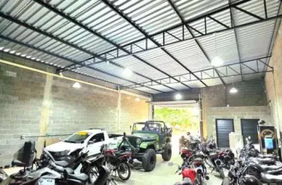 Barracão / galpão / depósito para alugar no alvorada, araçatuba  por r$ 3.000