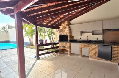 Casa com 4 quartos para alugar no Presidente, Araçatuba 