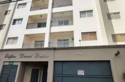 Apartamento com 2 quartos à venda no centro, araçatuba , 83 m2 por r$ 450.000