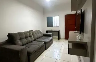 Casa com 2 quartos à venda no Jardim Brasília, Araçatuba 