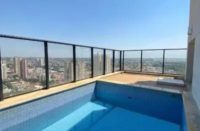 Prédio com 1 sala para alugar na vila mendonça, araçatuba  por r$ 5.500