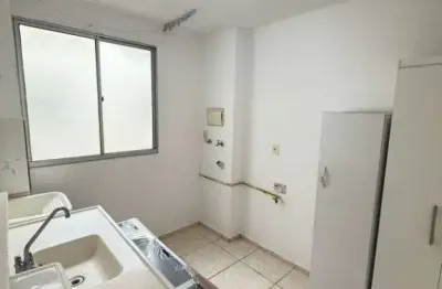 Apartamento com 2 quartos à venda no umuarama, araçatuba , 43 m2 por r$ 125.000