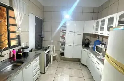 Casa a venda - bairro: parque industrial / aracatuba-sp