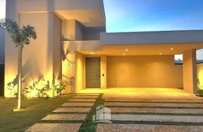 Casa a venda – condominio alphaville 1 / aracatuba-sp