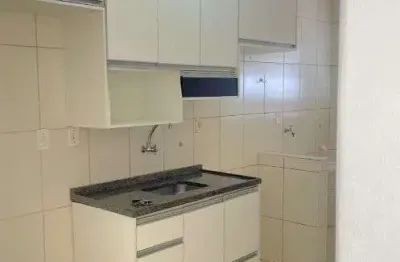 Apartamento com 2 quartos à venda no Santana, Araçatuba 