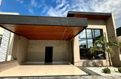 Casa em condomínio fechado com 3 quartos à venda no aeroporto, araçatuba , 160 m2 por r$ 850.000