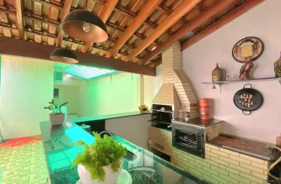 Casa com 3 quartos à venda no Jardim Brasília, Araçatuba 