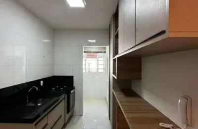 Apartamento com 2 quartos à venda no conjunto habitacional claudionor cinti, araçatuba  por r$ 159.000