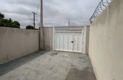 Casa com 2 quartos à venda no água branca i, araçatuba , 65 m2 por r$ 222.600