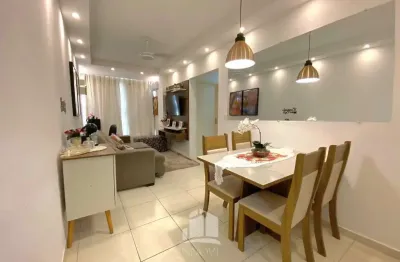 Apartamento com 2 quartos à venda no Chácaras Patrimônio Santana, Araçatuba 