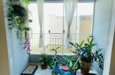 Apartamento com 2 quartos à venda no chácaras patrimônio santana, araçatuba , 56 m2 por r$ 185.000