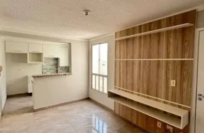 Apartamento com 2 quartos para alugar no umuarama, araçatuba , 45 m2 por r$ 1.300