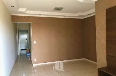 Apartamento com 3 quartos à venda no Parque Baguaçu, Araçatuba 