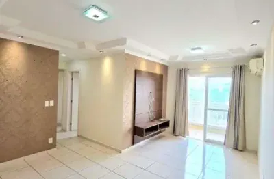 Apartamento com 3 quartos à venda no Parque Baguaçu, Araçatuba 