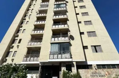 Apartamento com 3 quartos à venda na Vila Santa Maria, Araçatuba 