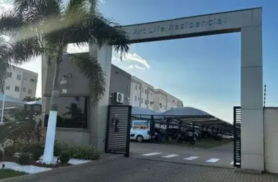 Apartamento com 2 quartos à venda no conjunto habitacional claudionor cinti, araçatuba , 39 m2 por r$ 150.000