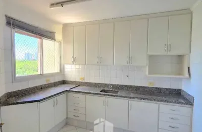 Apartamento com 3 quartos para alugar na Vila Santo Antônio, Araçatuba 