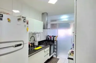 Apartamento com 2 quartos à venda no Santana, Araçatuba 
