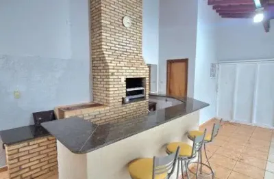 Casa com 3 quartos para alugar no Jardim Nova Yorque, Araçatuba 