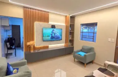 Casa com 2 quartos à venda no Rosele, Araçatuba 