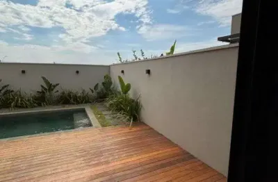 Casa em condomínio fechado com 3 quartos à venda no Alphaville Araçatuba, Araçatuba 