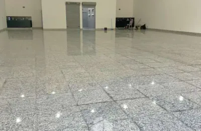 Barracao/galpao para locacao - residencial costa ville / aracatuba-sp