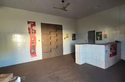 Ponto comercial com 2 salas para alugar no dona amélia, araçatuba  por r$ 1.000