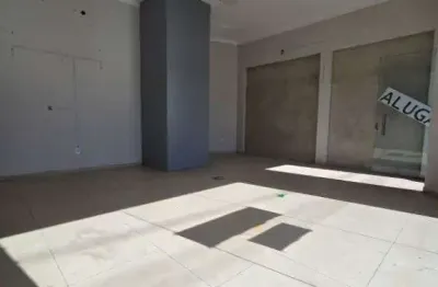 Ponto comercial para alugar na vila industrial, araçatuba  por r$ 1.200