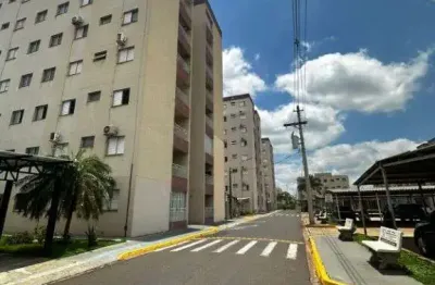 Apartamento com 2 quartos à venda no morada dos nobres, araçatuba , 54 m2 por r$ 160.000