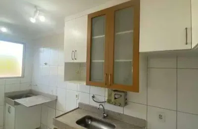 Apartamento com 2 quartos à venda no Jardim Nova Yorque, Araçatuba 