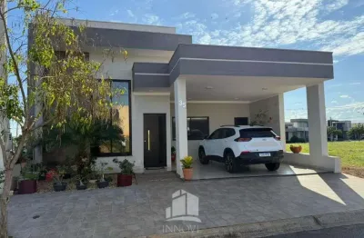 Casa em condomínio fechado com 3 quartos à venda no Aeroporto, Araçatuba 