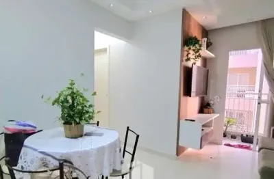 Apartamento com 3 quartos à venda no Morada dos Nobres, Araçatuba 