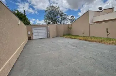 Casa com 2 quartos para alugar no Concórdia I, Araçatuba 