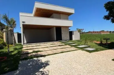 Casa com 3 quartos para alugar no Alphaville Araçatuba, Araçatuba 