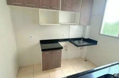 Apartamento com 2 quartos à venda no Conjunto Habitacional Doutor Antônio Villela Silva, Araçatuba 