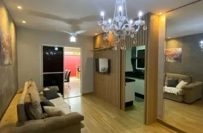 Casa em condomínio fechado com 2 quartos à venda no Aeroporto, Araçatuba 