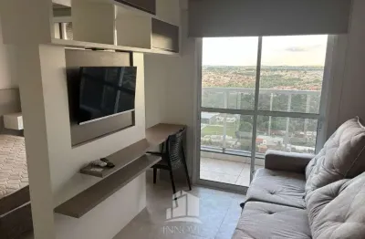 Flat com 1 quarto para alugar no Jardim Nova Yorque, Araçatuba , 34 m2 por R$ 3.000