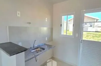 Casa com 1 quarto para alugar no Cafezópolis, Araçatuba 