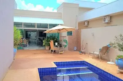 Casa em condomínio fechado com 3 quartos para alugar no Aeroporto, Araçatuba 