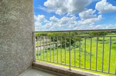 Apartamento com 2 quartos para alugar no Conjunto Habitacional Pedro Perri, Araçatuba 