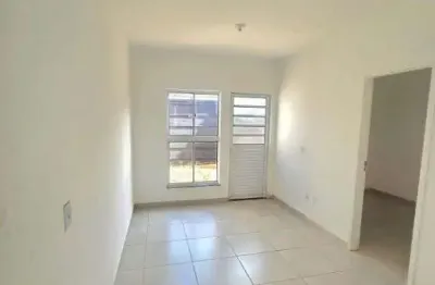 Casa com 2 quartos à venda no Chácaras Sossego, Araçatuba 