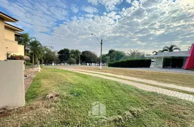 Terreno em condomínio fechado à venda no Residencial Costa Azul, Araçatuba 