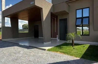 Casa em condomínio fechado com 3 quartos à venda na Vila Aeronáutica, Araçatuba 