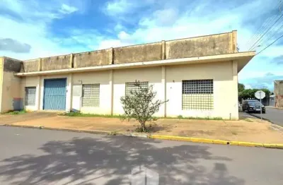 Barracão / Galpão / Depósito para alugar no Planalto, Araçatuba 