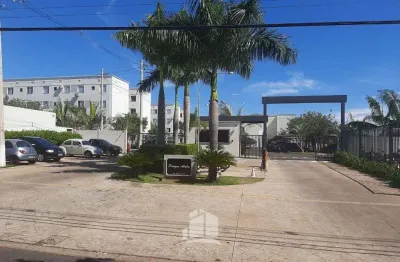 Apartamento com 2 quartos à venda no Monte Carlo, Araçatuba 